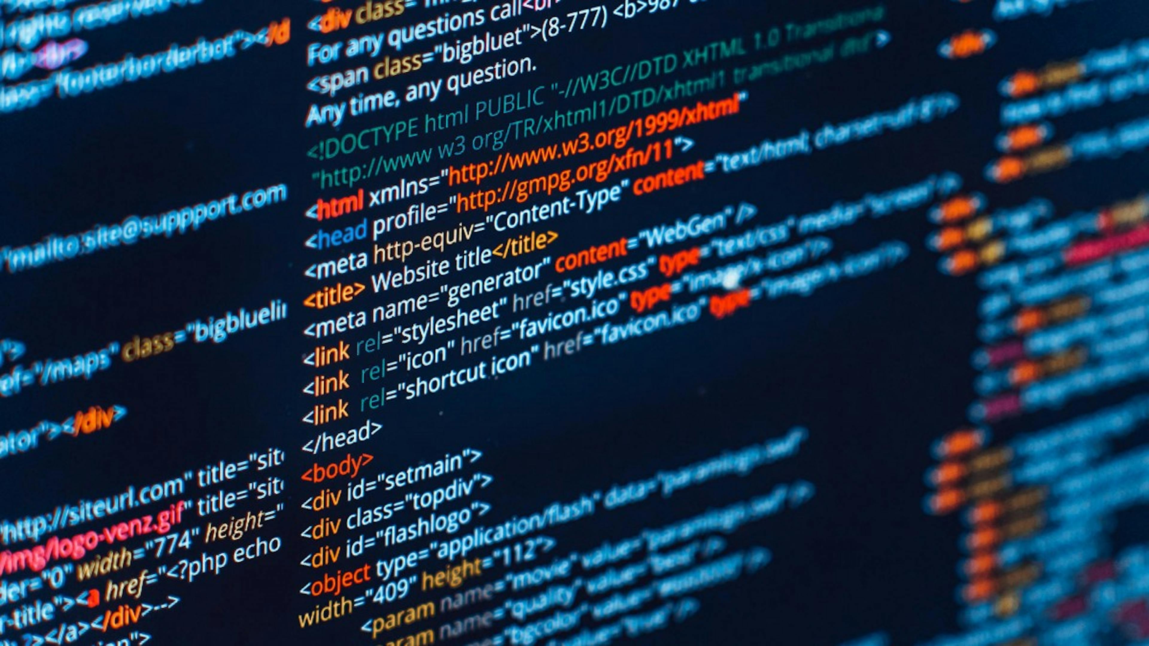 5 Reasons to Learn HTML & CSS