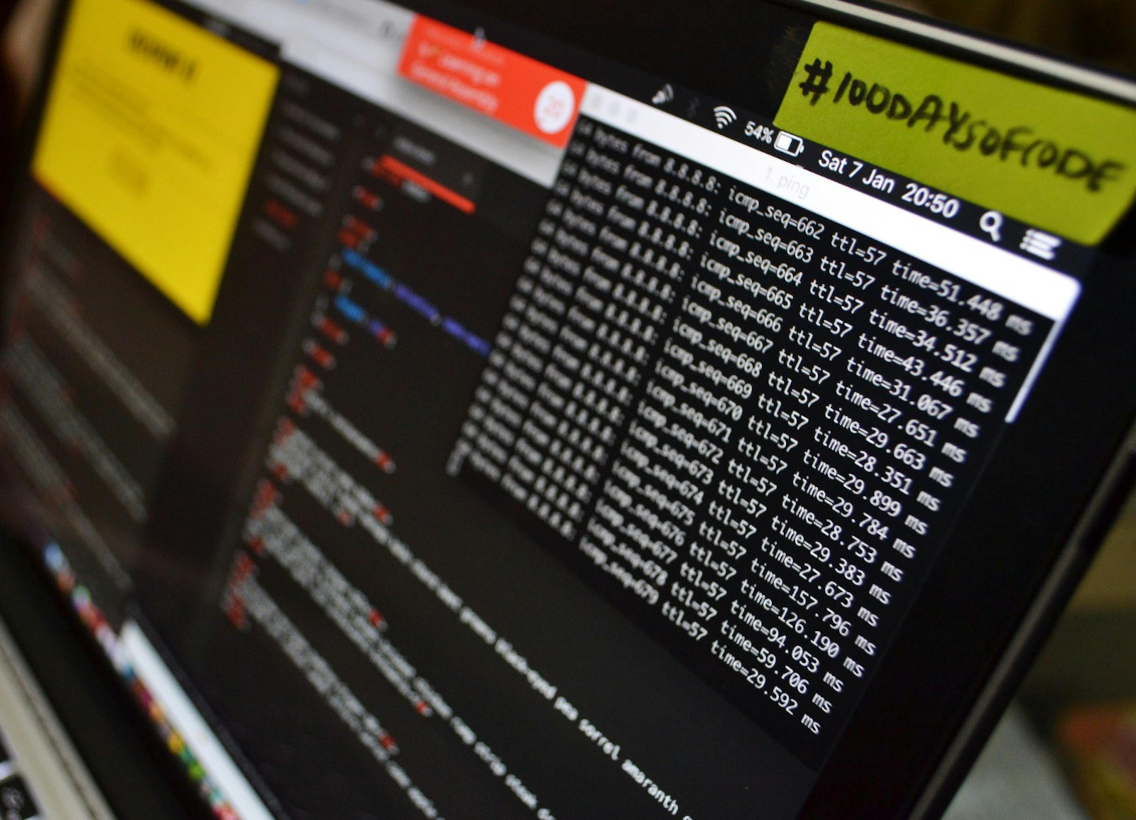 Forcing a device to disconnect from WiFi using a deauthentication attack