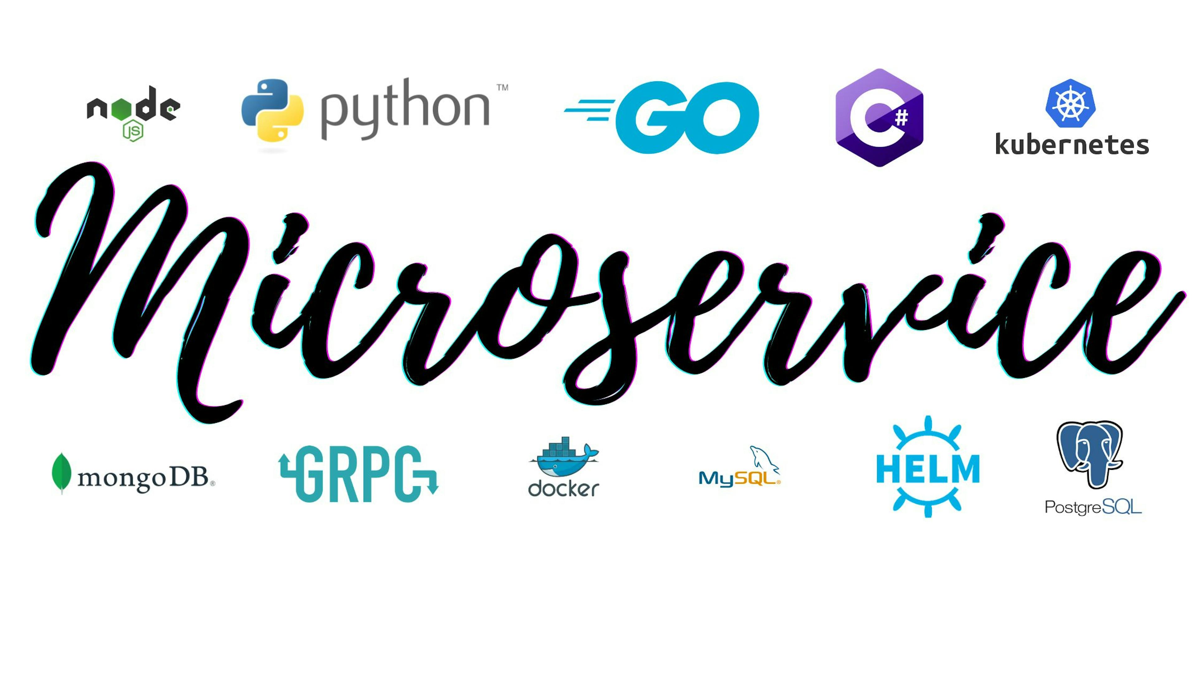 featured image - The Complete Microservice Tutorial: Introduction [Part 1]
