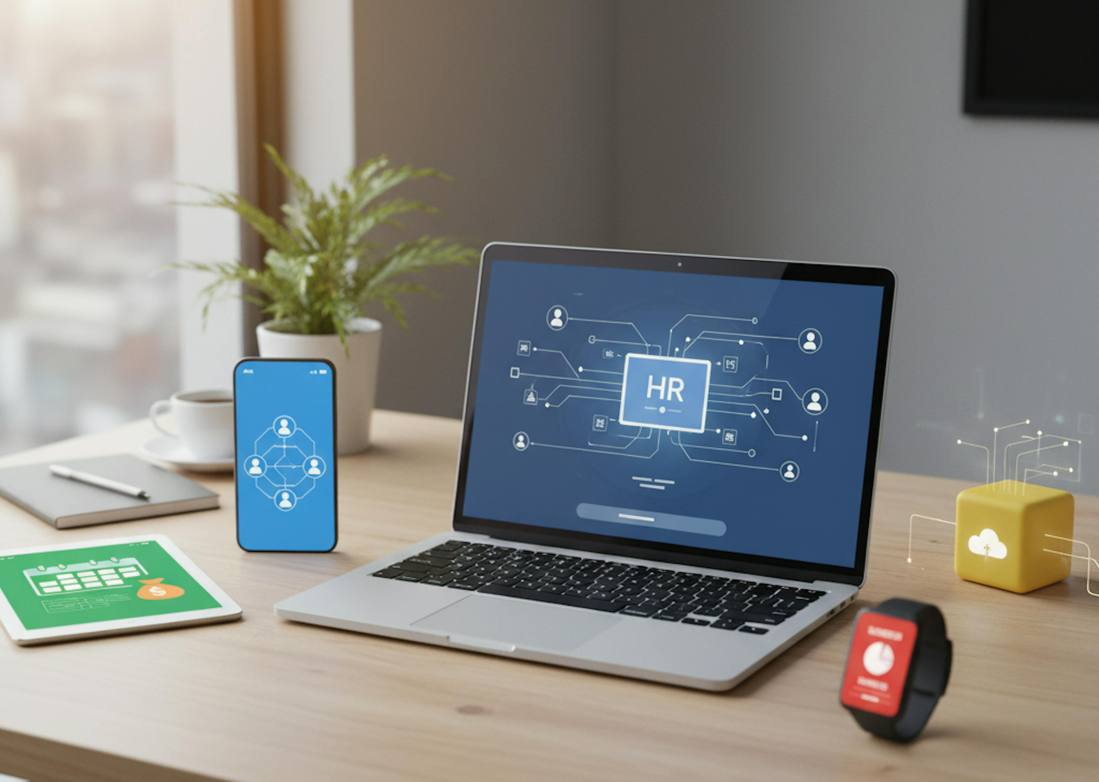 5 Best HR And Payroll Software For Small Businesses (October 2025)