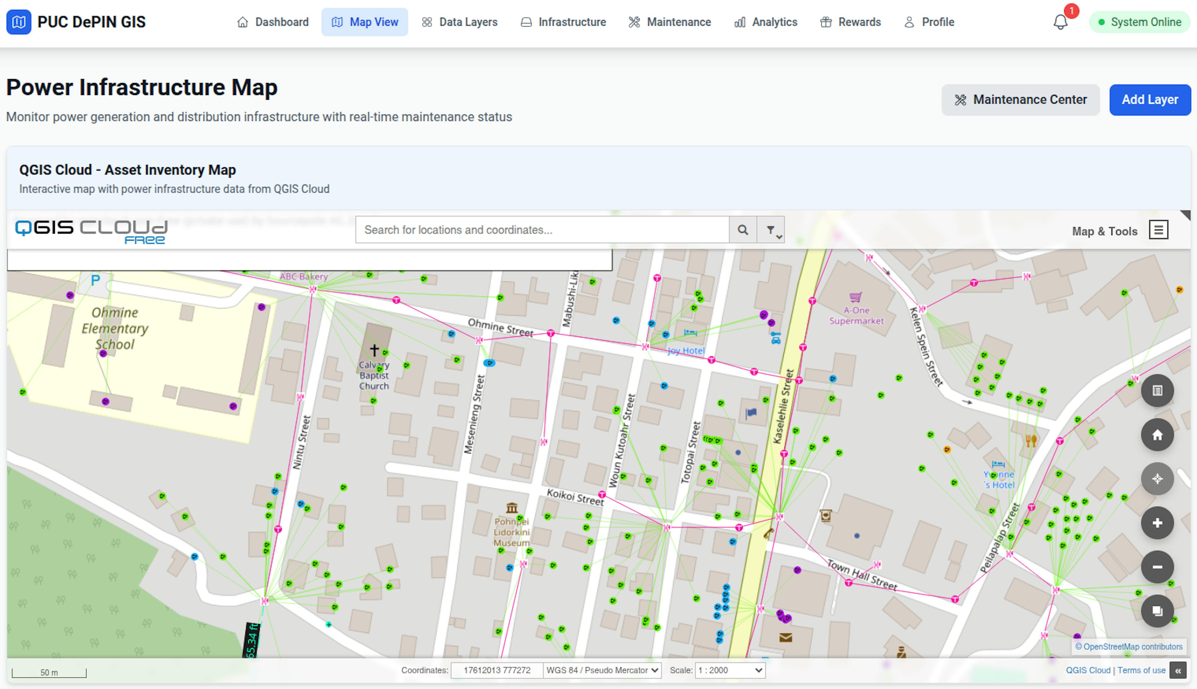 featured image - From Theory to Practice - FSM Utilities AI-Powered DePIN GIS Systems