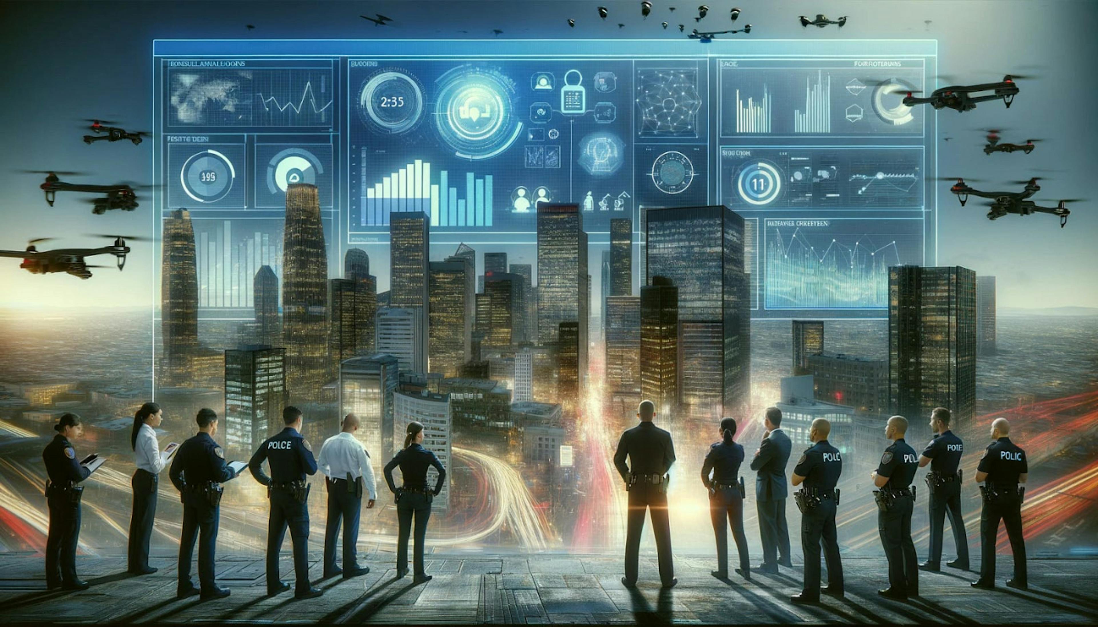 The Ethics of Predictive Policing: Where Data Science Meets Civil Liberties