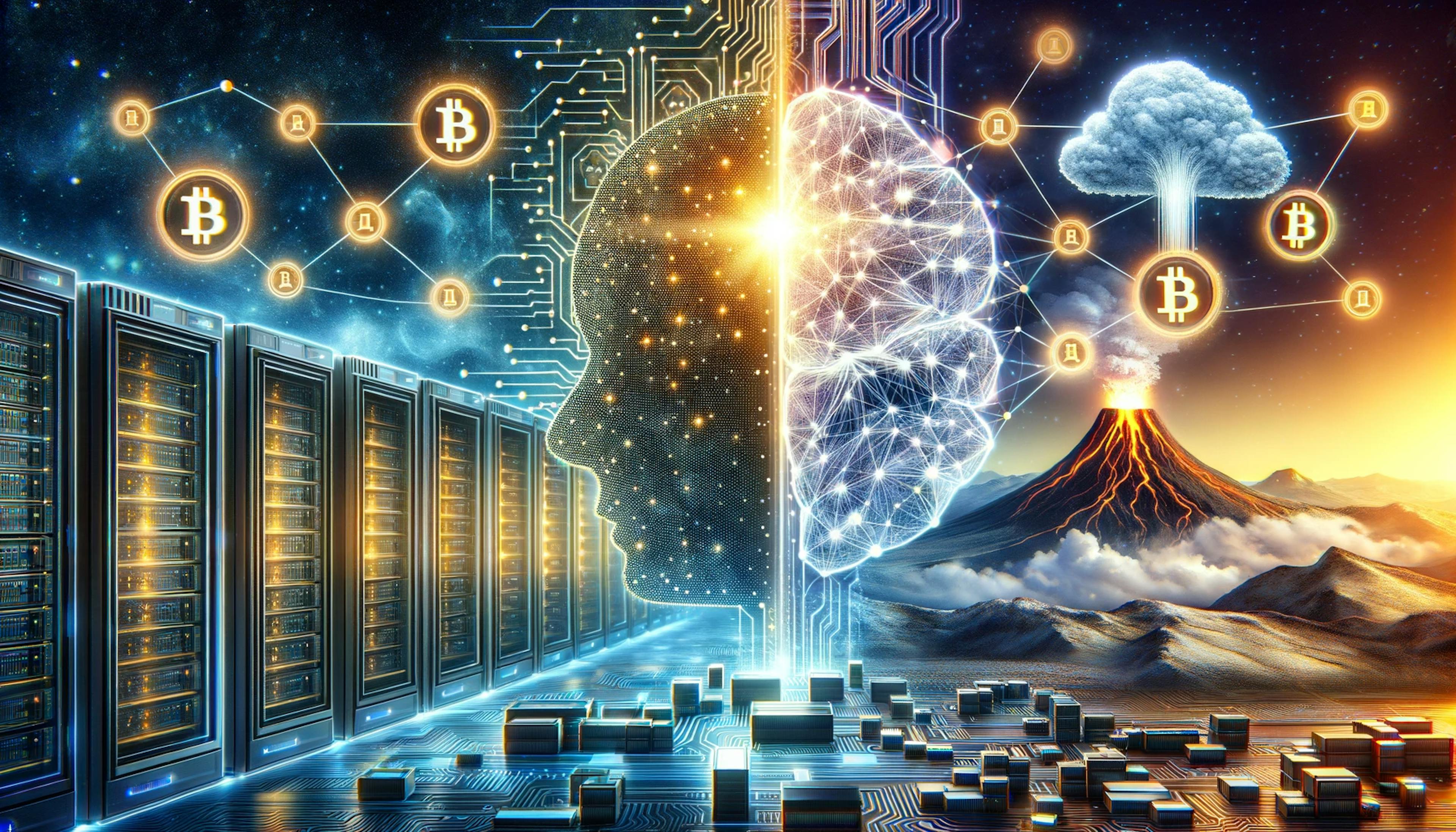 Mine Intelligence Instead of Bitcoin: The Future of Green Computing