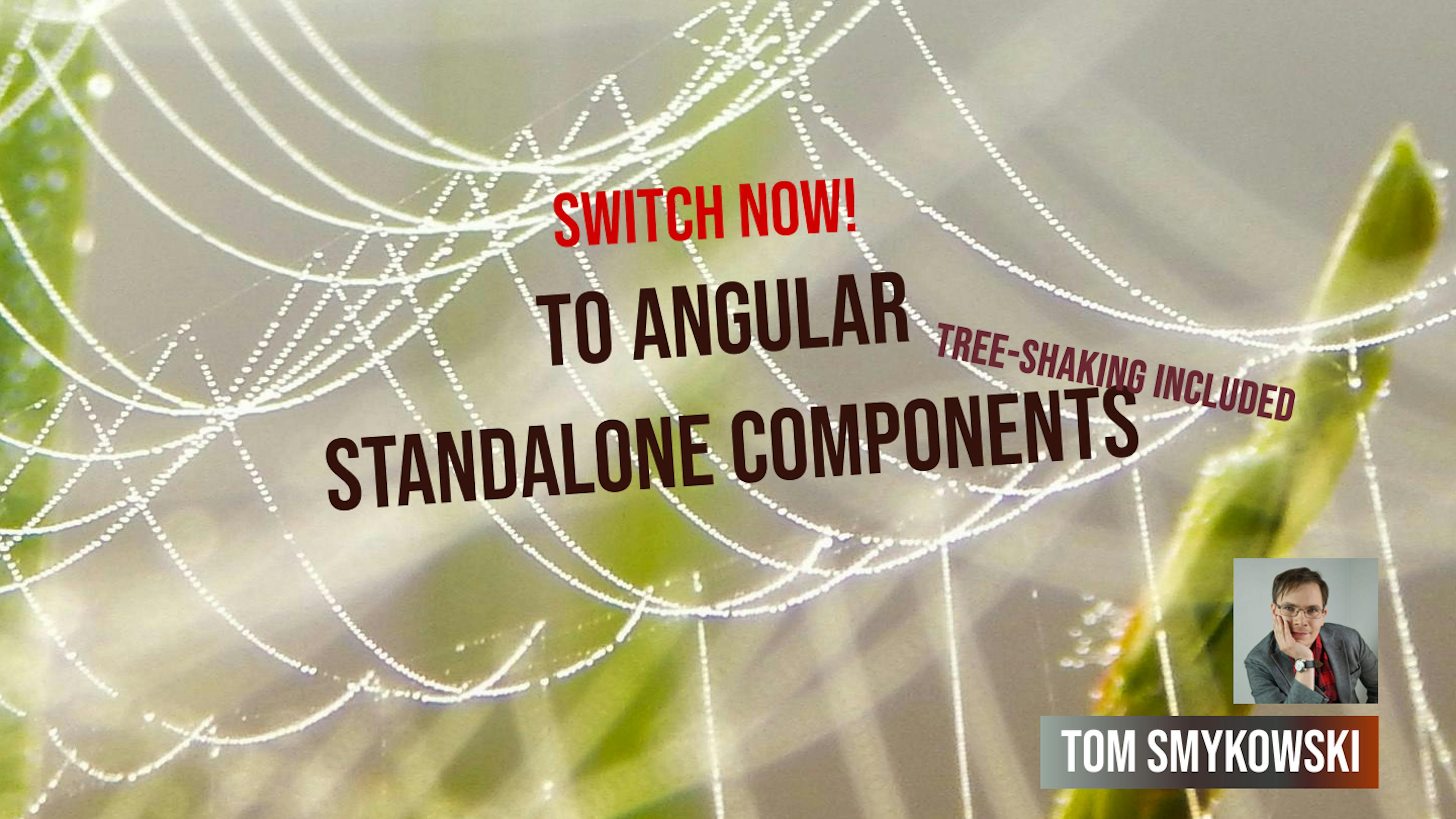 featured image - Building Enterprise Angular Apps? You’re Doing It Wrong (Unless You Use Standalone Components)
