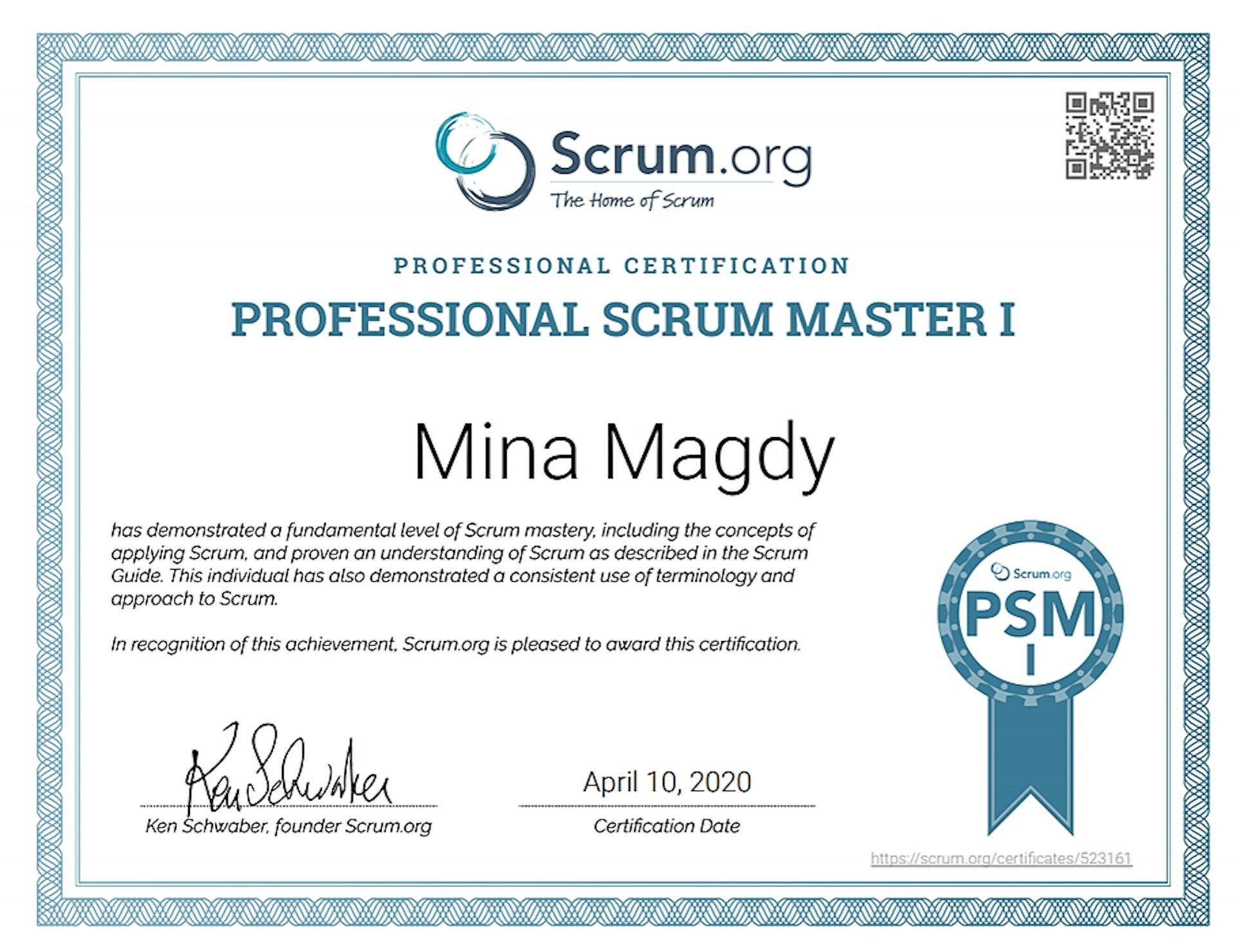 featured image - Become Professional Scrum Master I (PSM I) and Learn How Scrum Really Works