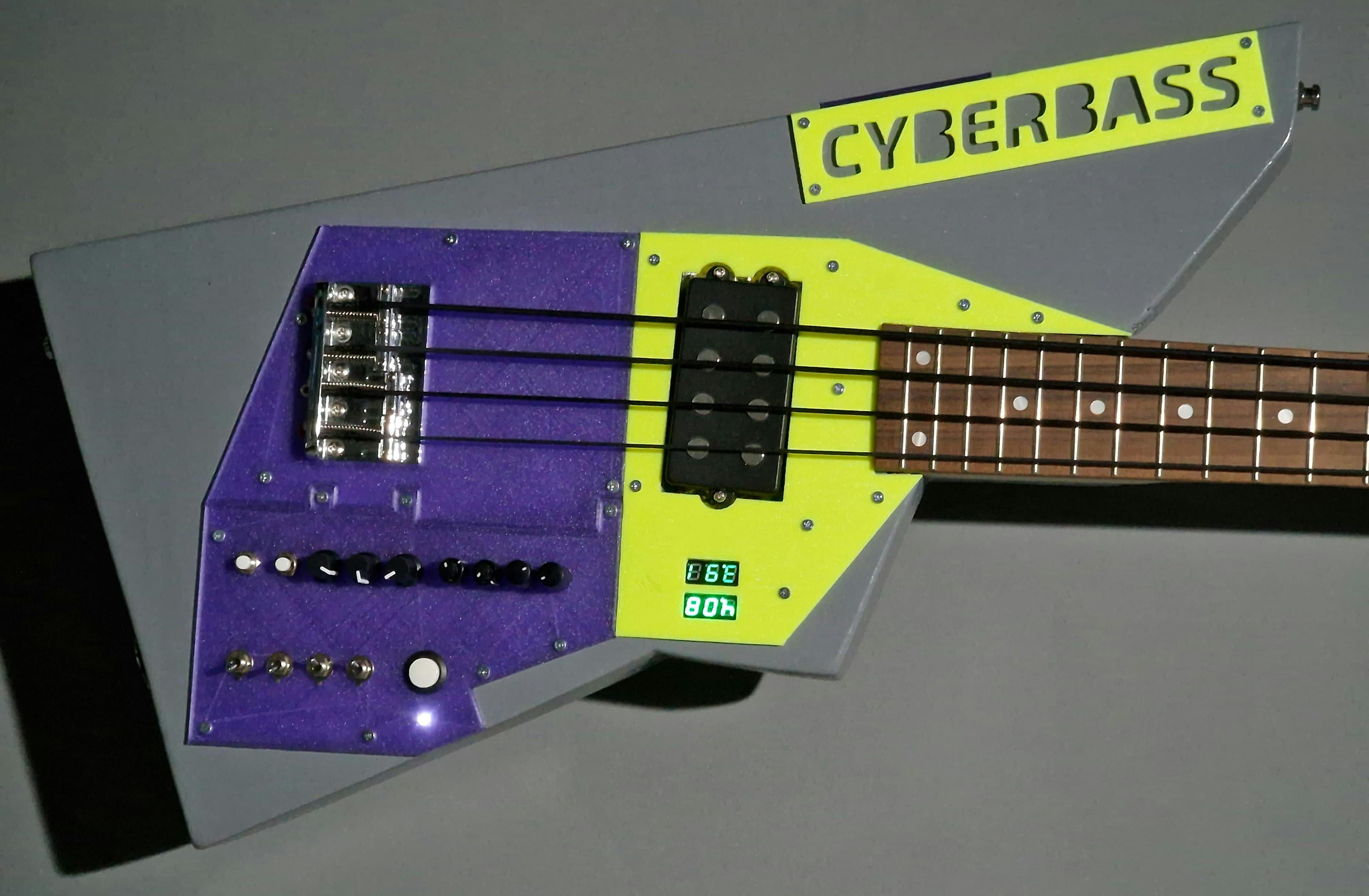 DIY Enthusiast Hacks His Way Into Building His Own Musical Instrument (And It Rocks!)